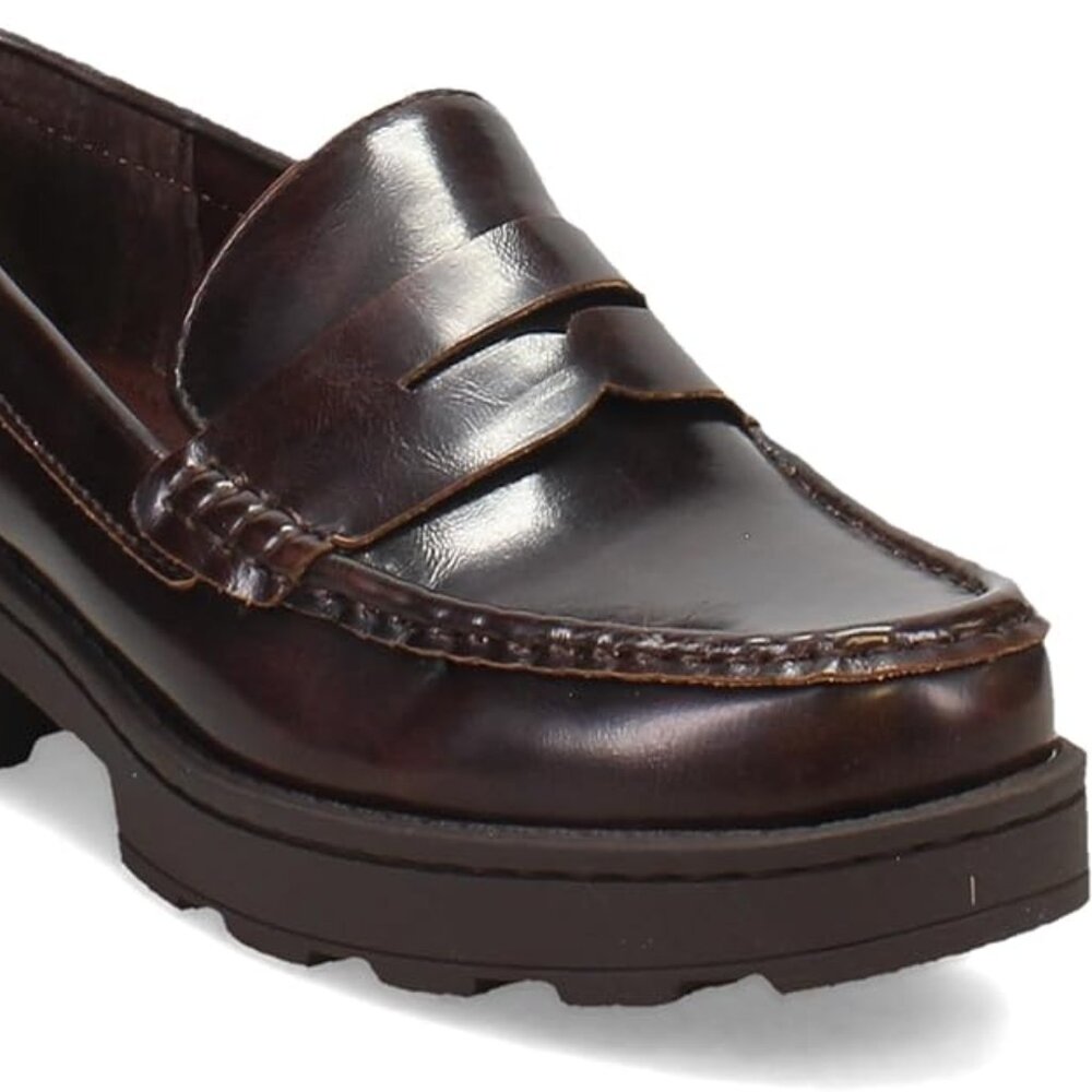b.o.c Cade Women's Loafer Brown Size 9.5